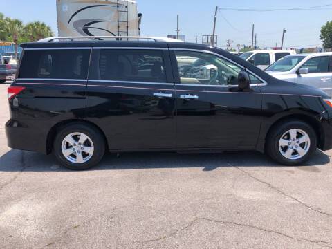 2015 Nissan Quest SV - 11, 900-Outdoor Recreation World - cars & for sale in Panama City, FL – photo 6