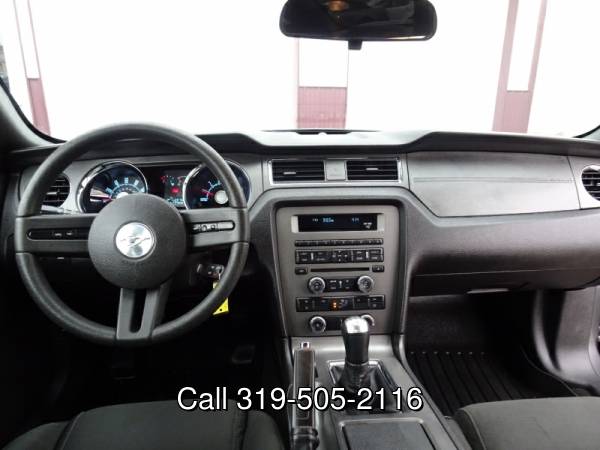 2010 Ford Mustang - - by dealer - vehicle automotive for sale in Waterloo, MN – photo 18