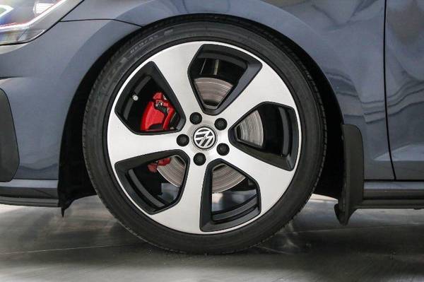 2018 Volkswagen GOLF GTI LOW MILES EXTRA CLEAN ONE FL OWNER WARRANTY... for sale in Sarasota, FL – photo 18