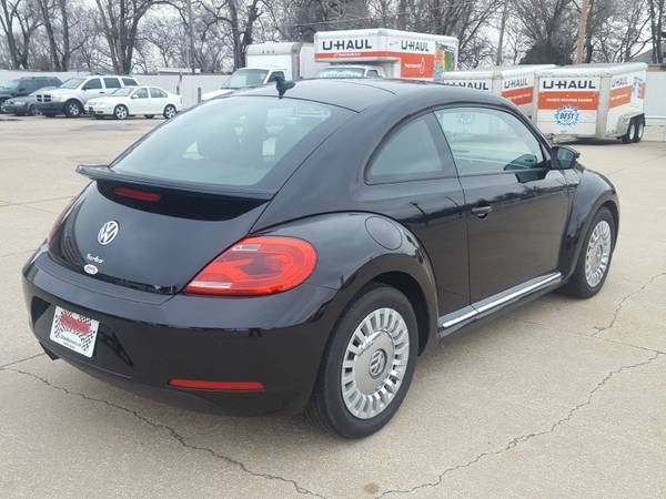2016 VW Beetle Coupe - Auto, Clean Title, Nice 1 Owner!! for sale in Wichita, KS – photo 2