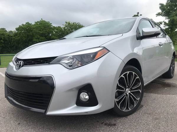 ✦2016 TOYOTA COROLLA S SPECIAL EDITION/CLEAN TTLE/NO ACCIDENTS/✦ for sale in Houston, TX – photo 6