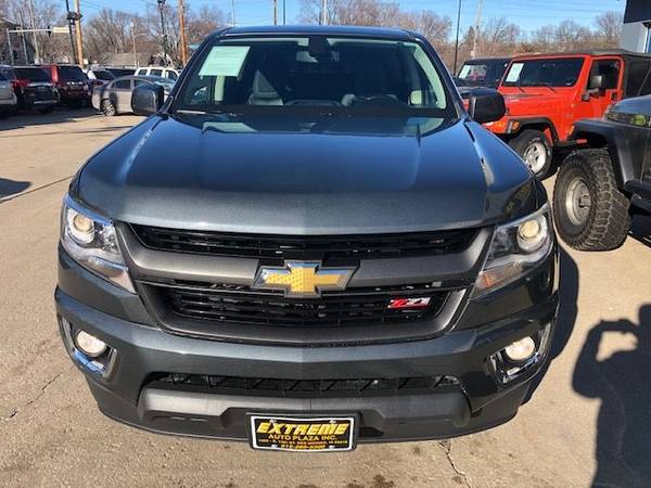 2016 Chevrolet Colorado Z71 - - by dealer - vehicle for sale in Des Moines, IA – photo 6