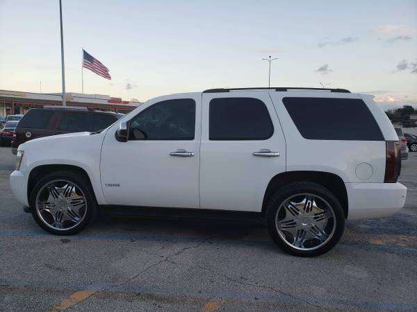 2007 Chevy Tahoe for sale for sale in Haines City, FL – photo 3