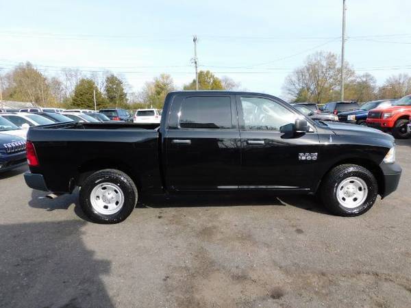 Dodge Ram 4wd Crew Cab Tradesman Used Automatic Pickup Truck 4dr V6 for sale in Columbia, SC – photo 5