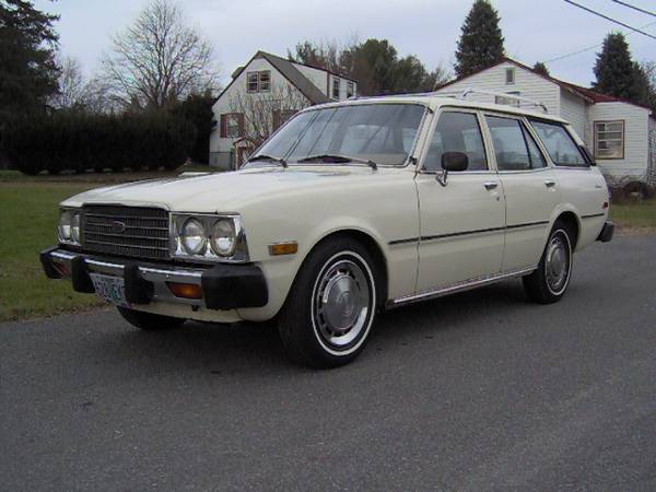 78 Toyota Corona West Coast Car - cars & trucks - by owner - vehicle... for sale in Hillsdale, MA – photo 2