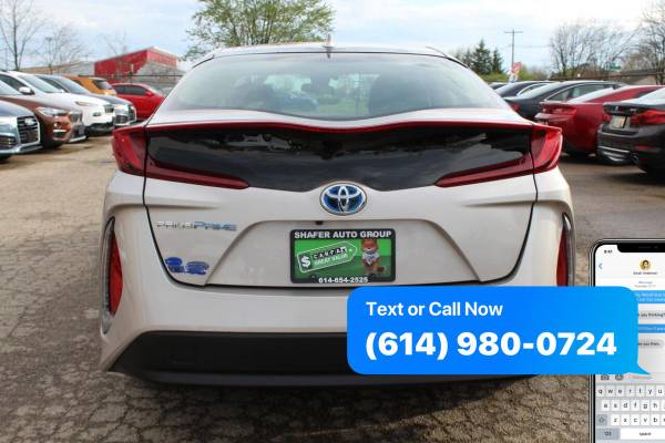 2018 Toyota Prius Prime Premium 4dr Hatchback - - by for sale in Columbus, OH – photo 6