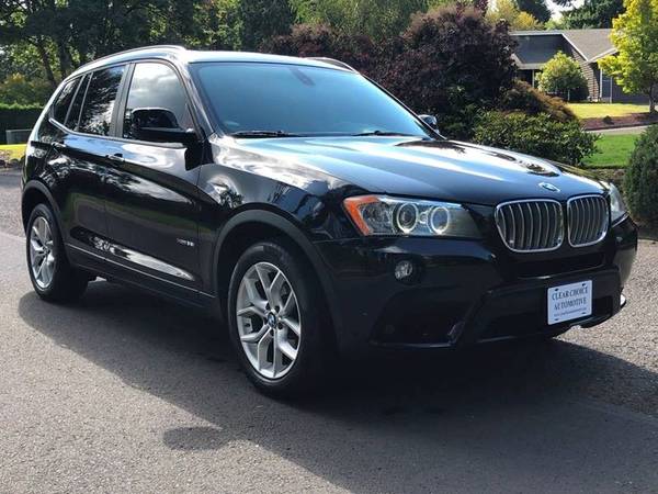 2011 BMW X3 xDrive35i AWD 4dr SUV SUV All Wheel Drive for sale in Milwaukie, OR – photo 2
