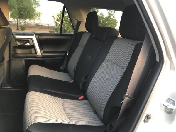 2016 TOYOTA 4RUNNER ONLY $3000 DOWN(OAC) for sale in Phoenix, AZ – photo 19
