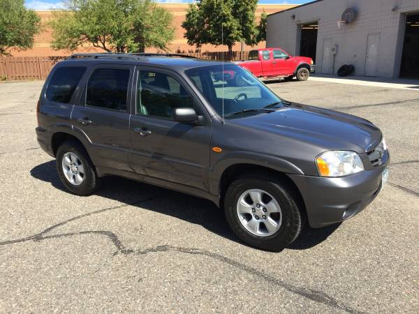 2003 Mazda Tribute ES AWD/4WD Excellent Condition! for sale in Minneapolis, MN – photo 7