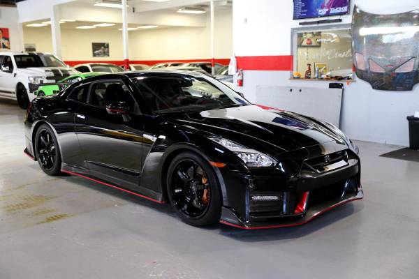 2017 Nissan GT-R Nismo GUARANTEE APPROVAL! - - by for sale in STATEN ISLAND, NY – photo 6