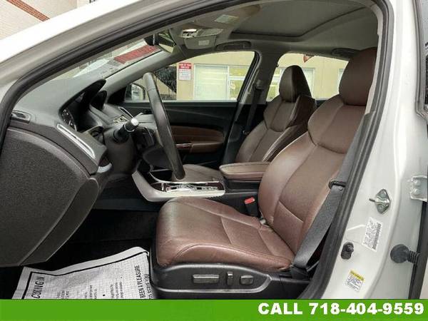 2017 Acura TLX SH-AWD V6 w/Tech Sedan - - by dealer for sale in elmhurst, NY – photo 15