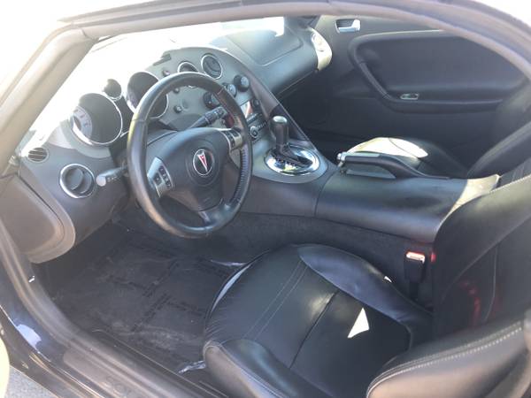 2006 Pontiac Solstice Roadster - - by dealer - vehicle for sale in Moreno Valley, CA – photo 7