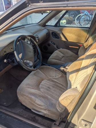 1995 pontiac bonneville - cars & trucks - by owner - vehicle... for sale in Boise, ID – photo 6