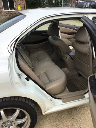 2003 Acura TL - leather, sunroof, garage opener, heated seats/mirrors for sale in Farmington, MN – photo 13