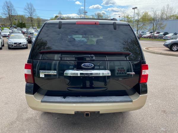 2008 FORD EXPEDITION EDDIE BAUER - - by for sale in south burlington, VT – photo 6