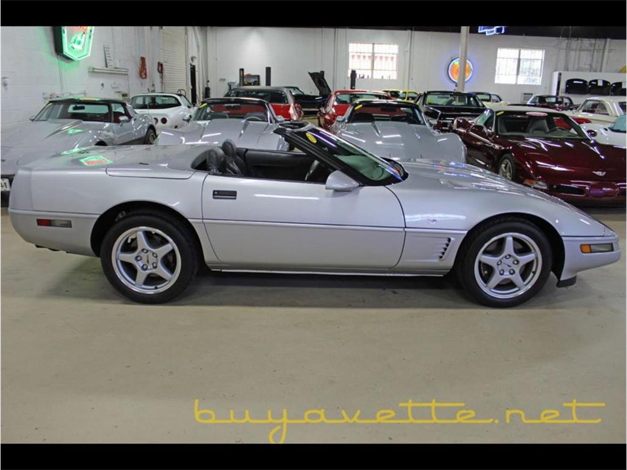 1996 Chevrolet Corvette for sale in Atlanta, GA – photo 10
