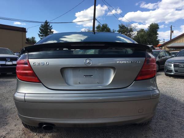 Mercedes-Benz C230 Hatchback - cars & trucks - by dealer - vehicle... for sale in colo springs, CO – photo 5