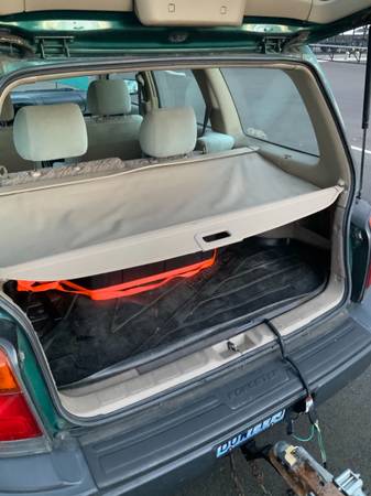 1998 Subaru Forester (Factory) - cars & trucks - by owner - vehicle... for sale in Vancouver, OR – photo 13