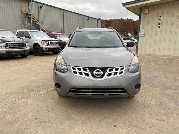2015 Nissan Rogue Select free warranty!!! FWD 4dr S **FREE CARFAX**... for sale in Catoosa, OK – photo 11