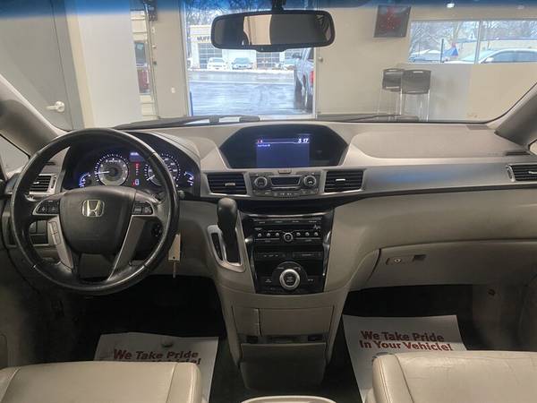 2012 Honda Odyssey EX-L - - by dealer - vehicle for sale in Grand Rapids, MI – photo 21