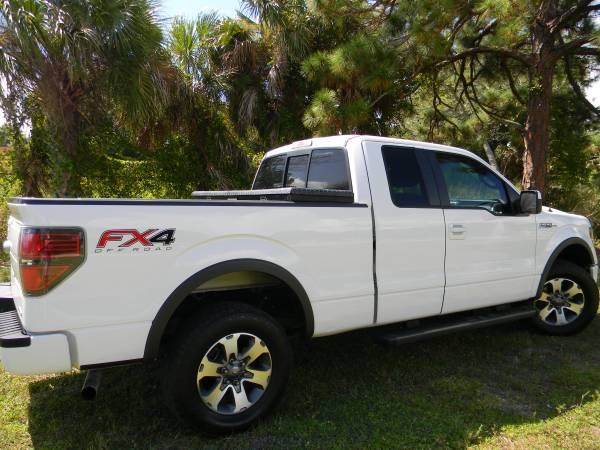 2014 FORD F-150 FX4 * LIKE NEW * SUPER CLEAN * NO DEALER FEES * for sale in APC AUTO SALES / FT.PIERCE, FL – photo 5