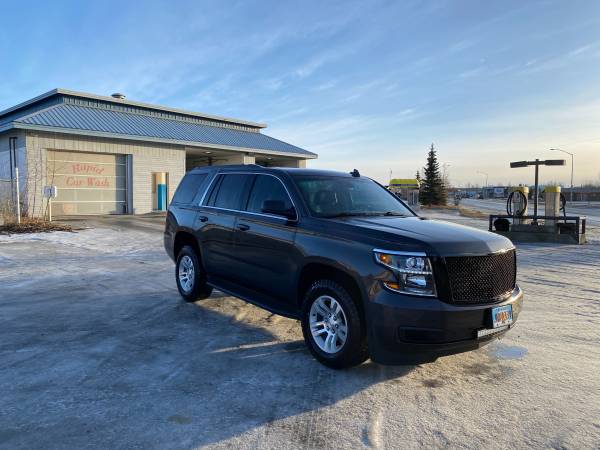 2018 Chevy Tahoe - cars & trucks - by owner - vehicle automotive sale for sale in Soldotna, AK – photo 2