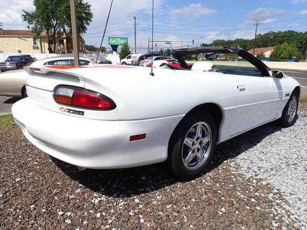 1997 CHEVROLET CONVERTIBLE Z28 30TH ANNIVERSARY - - by for sale in Galloway, NJ – photo 2