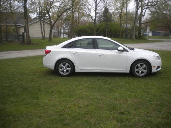 2014 CHEVY CRUZE 78, 000 MILES - - by dealer - vehicle for sale in Denton, NE – photo 5