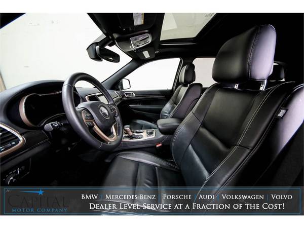 Jeep Grand Cherokee w/Keyless Entry, Uconnect Audio & Touchscreen... for sale in Eau Claire, WI – photo 13