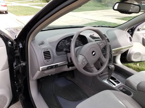 2005 chevy malibu Lt. model - cars & trucks - by owner - vehicle... for sale in Wheaton, IL – photo 14