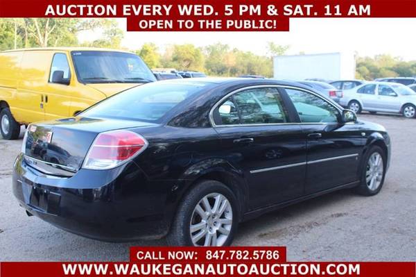 2007 *SATURN* *AURA* XE 3.5L V6 KEYLESS ENTRY ALLOY GOOD TIRES 186869 for sale in WAUKEGAN, IL – photo 3