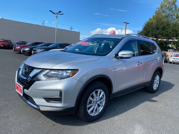 2019 NissaN Rogue SV ADW 19k miles - - by dealer for sale in Anchorage, AK – photo 3