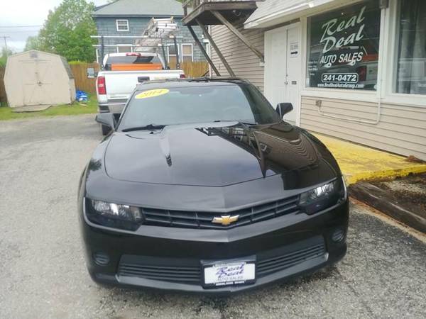 2014 CHEVY CAMARO LS! >>LIKE NEW<< FALL SPECIAL!!! HURRY!!! for sale in Auburn, ME – photo 11