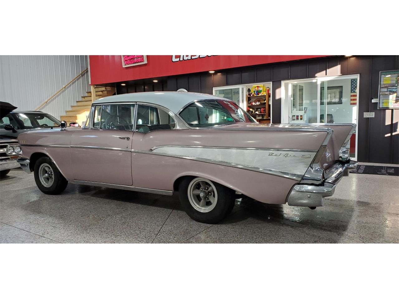 1957 Chevrolet Bel Air for sale in Annandale, MN – photo 55