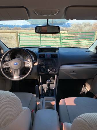 2014 Subaru Impreza Sport 2.0i - cars & trucks - by owner - vehicle... for sale in Salida, CO – photo 11