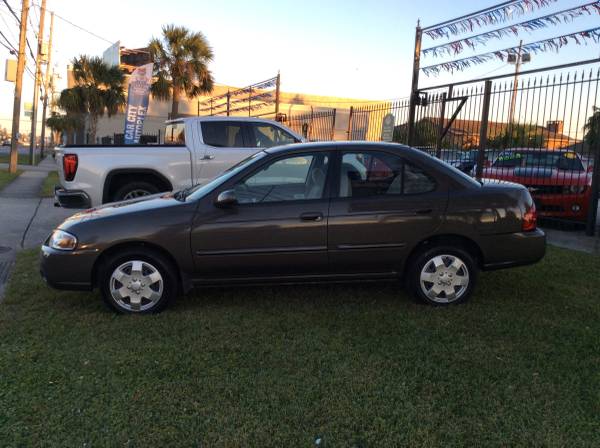 ECONOMICAL!!! 2005 Nissan Sentra *** FREE WARRANTY *** - cars &... for sale in Metairie, LA – photo 5