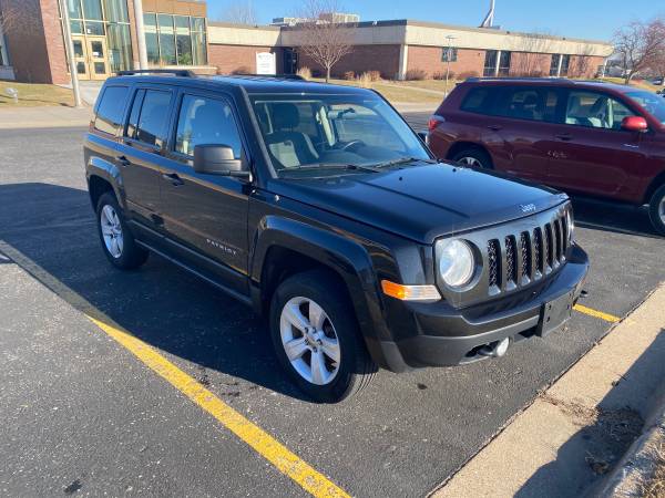 2011 Jeep Patriot 4x4 - cars & trucks - by owner - vehicle... for sale in Red Wing, MN – photo 5