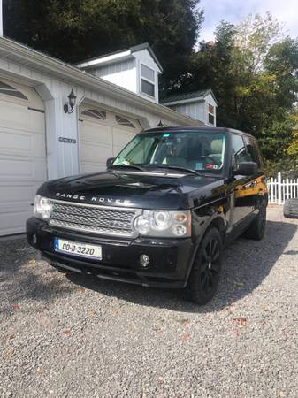 2006 Landrover Rangerover Supercharged for sale in Kingwood, WV – photo 3