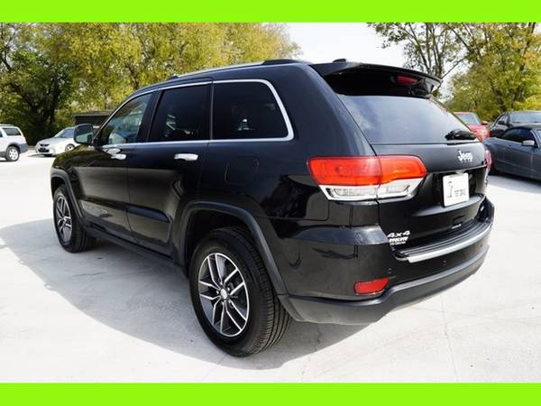2017 Jeep Grand Cherokee Limited - cars & trucks - by dealer -... for sale in Murfreesboro, TN – photo 3