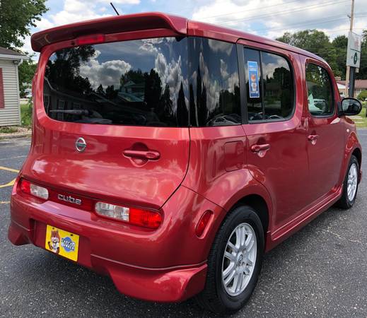 2011 Nissan Cube 1.8l S Krom Edition for sale in Mishawaka, IN – photo 5