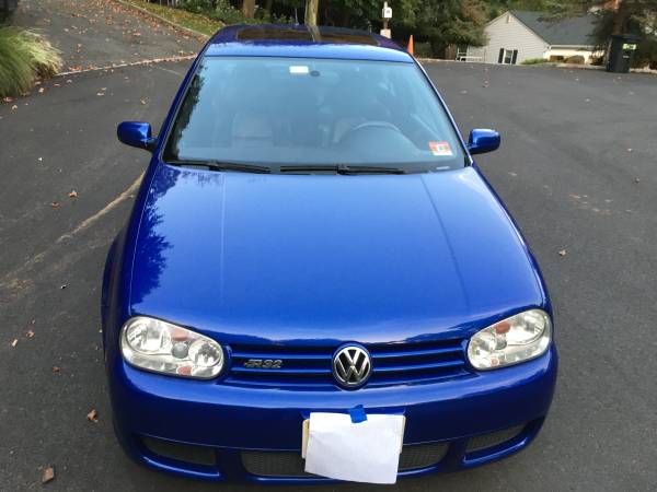 2004 VW R32 (MKiv) 126k miles - cars & trucks - by owner - vehicle... for sale in Watchung, NJ – photo 7