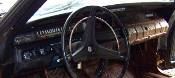1968 Plymouth Roadrunner Restoration Project Roller - cars & trucks... for sale in North Plains, OR – photo 6