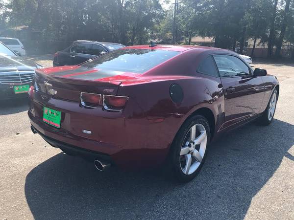 2010 CHEVROLET CAMARO LT - 6-Speed Manual with 304 Horsepower! RS Pack for sale in North Charleston, SC – photo 3
