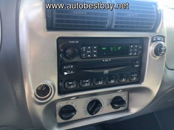 2005 Ford Explorer Sport Trac XLT 4dr Crew Cab SB RWD Call for Steve... for sale in Murphysboro, IL – photo 10