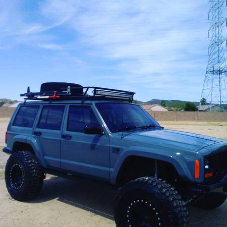Jeep cherokee xj for sale in Phoenix, AZ – photo 5