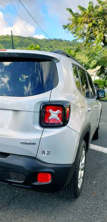 EXCELLENT CONDITION 2019 JEEP RENEGADE, ONLY 11,000 MILES! - cars &... for sale in Honolulu, HI – photo 7
