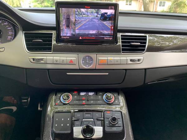 2013 AUDI S8 QUATTRO AUDI EXCLUSIVE PACKAGE, DRIVERS ASSIST PKG -... for sale in West Islip, NY – photo 22