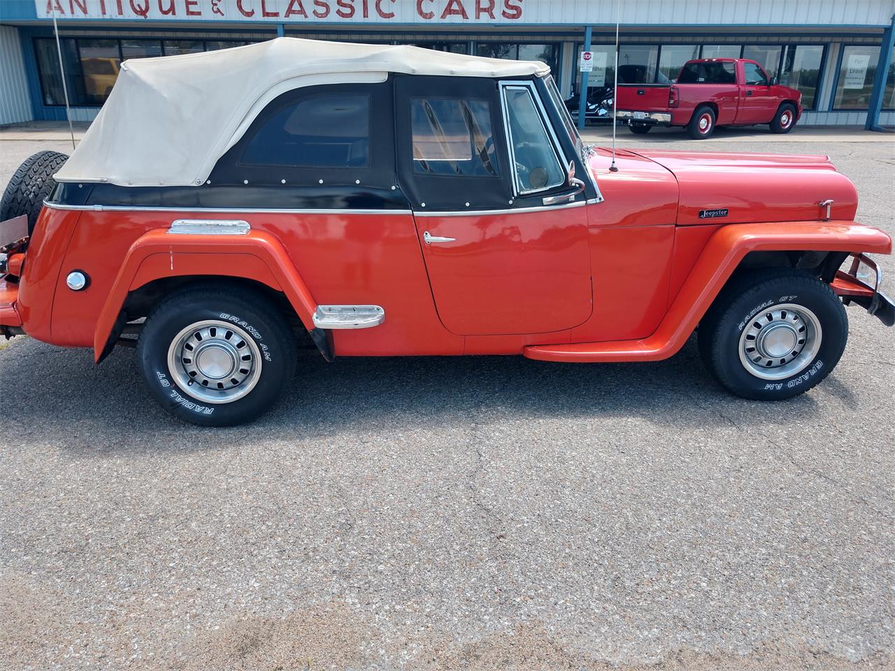 1950 Jeep Jeepster for sale in Benton, KS – photo 2