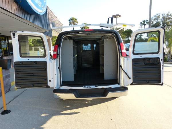 2019 *Chevrolet* *Express Cargo Van* *KARGO MASTER SHEL - cars &... for sale in New Smyrna Beach, FL – photo 13