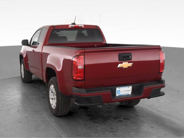 2017 Chevy Chevrolet Colorado Extended Cab LT Pickup 2D 6 ft pickup... for sale in STATEN ISLAND, NY – photo 8